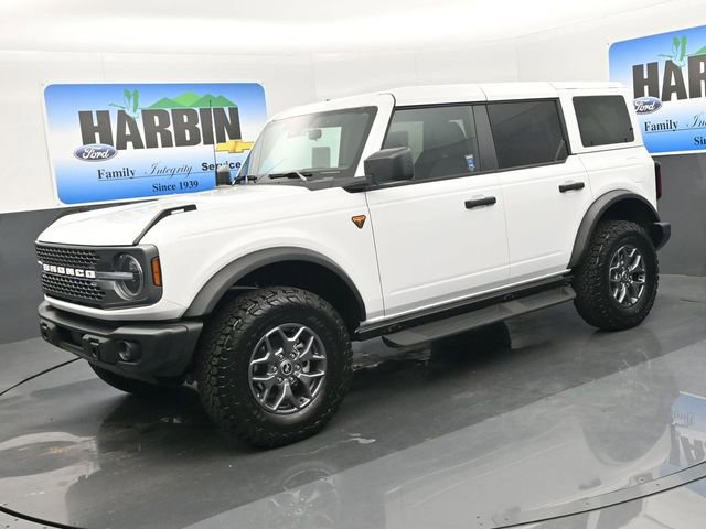 New 2025 Ford Bronco Badlands image 1
