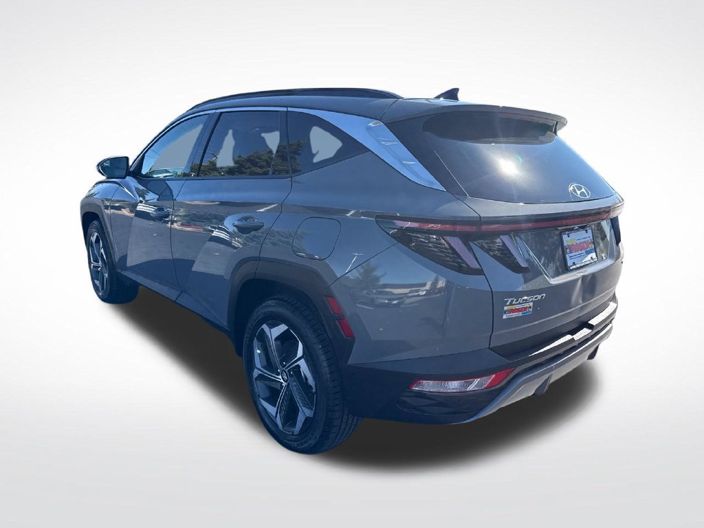 Used 2024 Hyundai Tucson Limited AWD/4WD image 3