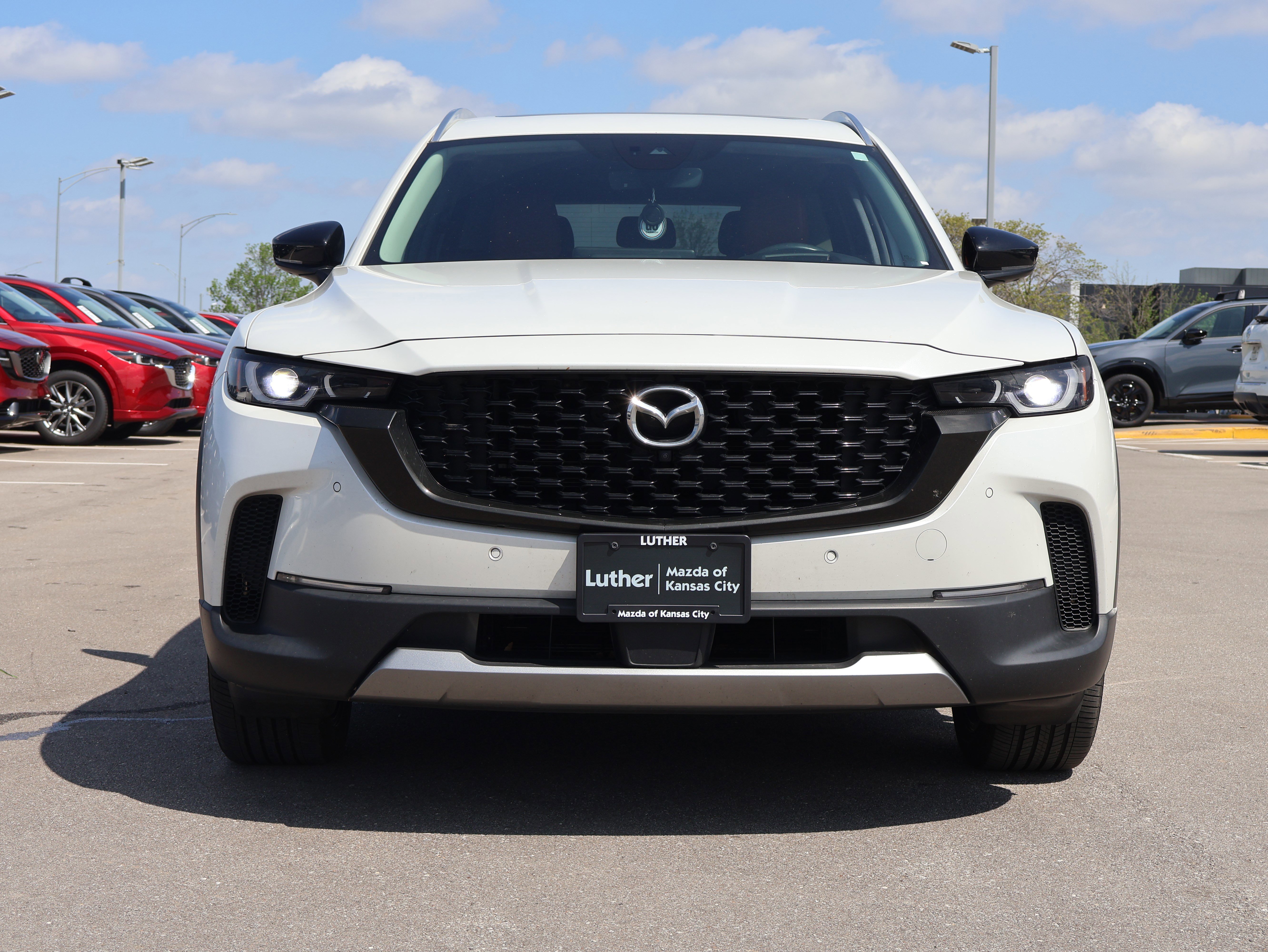 Used 2024 MAZDA CX-50 2.5 Turbo w/ Weather Package image 6