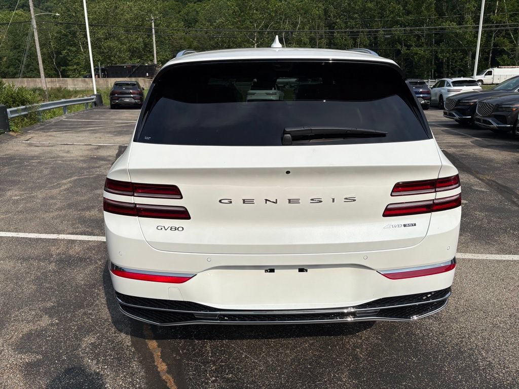 New 2026 Genesis GV80 3.5T Prestige AWD/4WD image 6