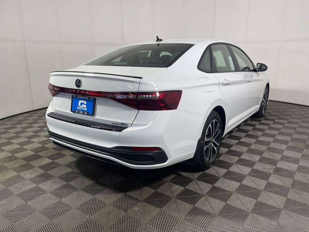 New 2026 Volkswagen Jetta Sport FWD image 7