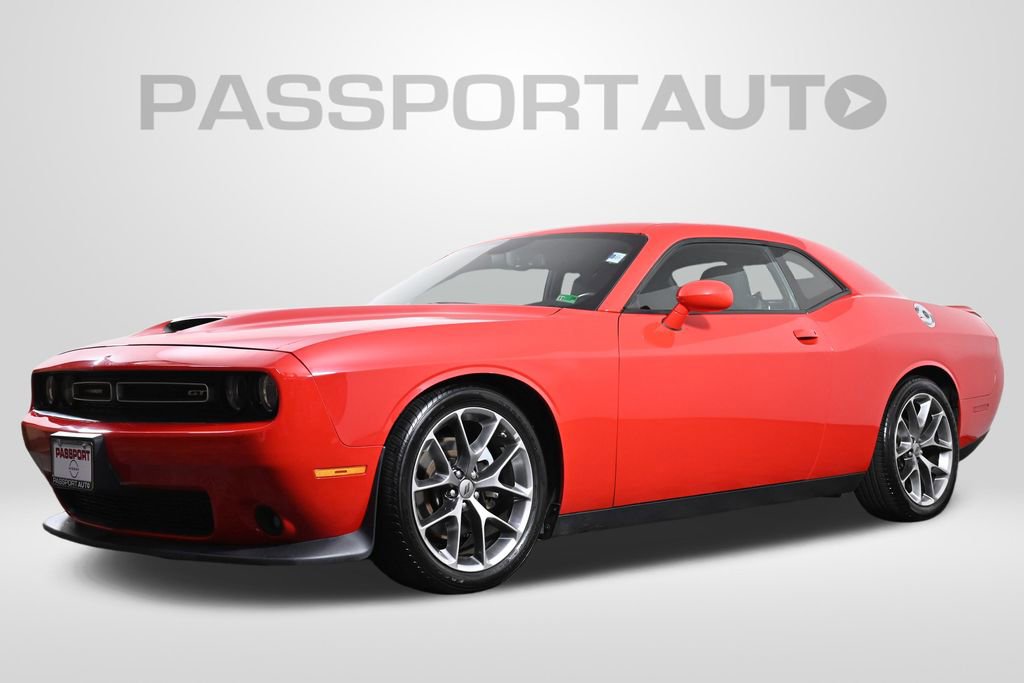 Used 2022 Dodge Challenger GT