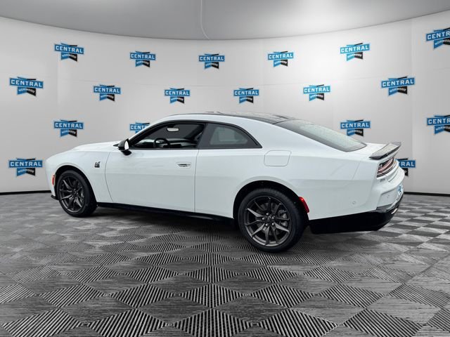 New 2026 Dodge Charger Scat Pack w/ Blacktop Package AWD/4WD image 3