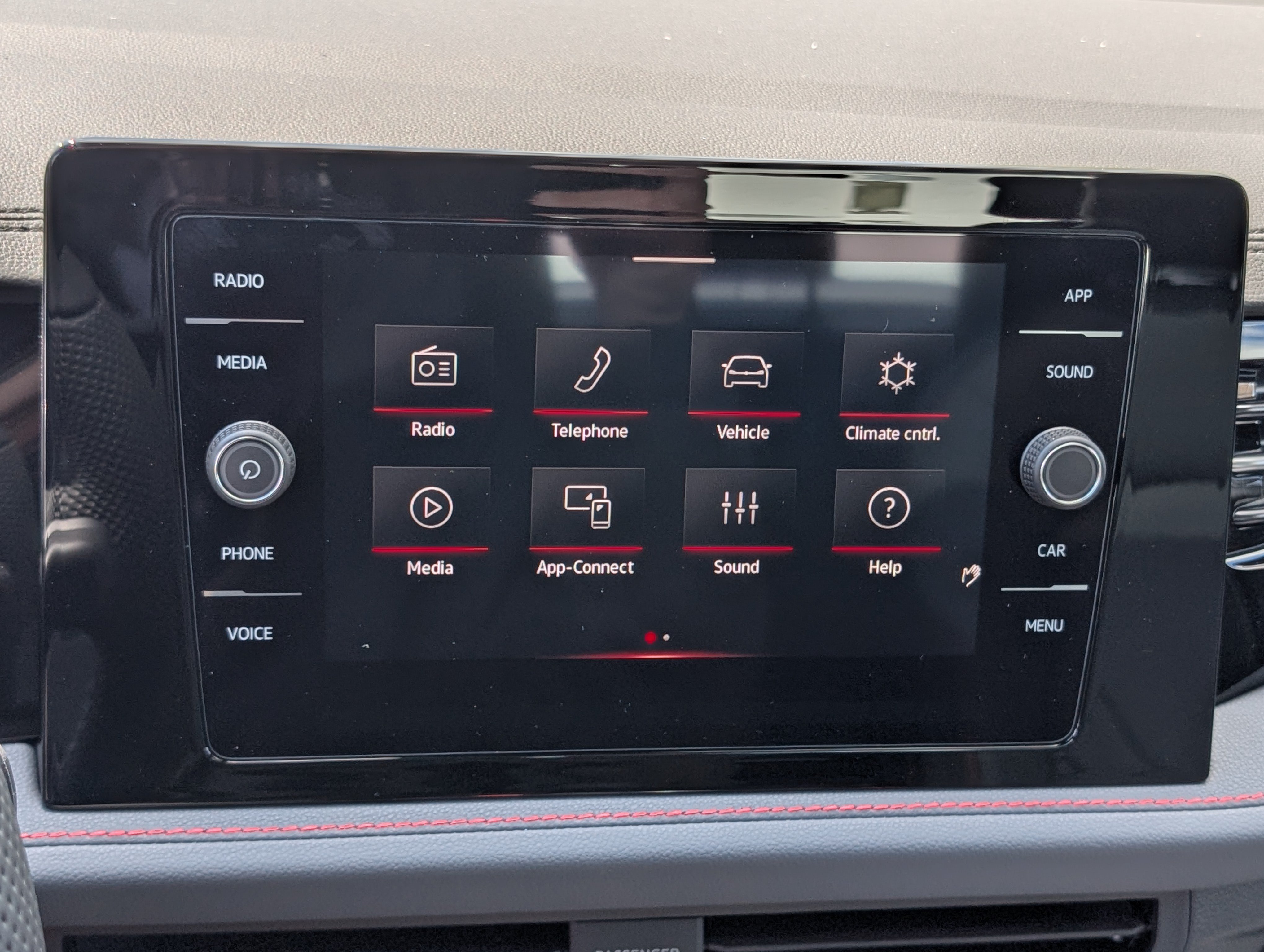 New 2026 Volkswagen Jetta GLI Autobahn FWD image 24