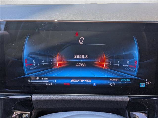 Used 2025 Mercedes-Benz GLA 35 AMG 4MATIC image 10