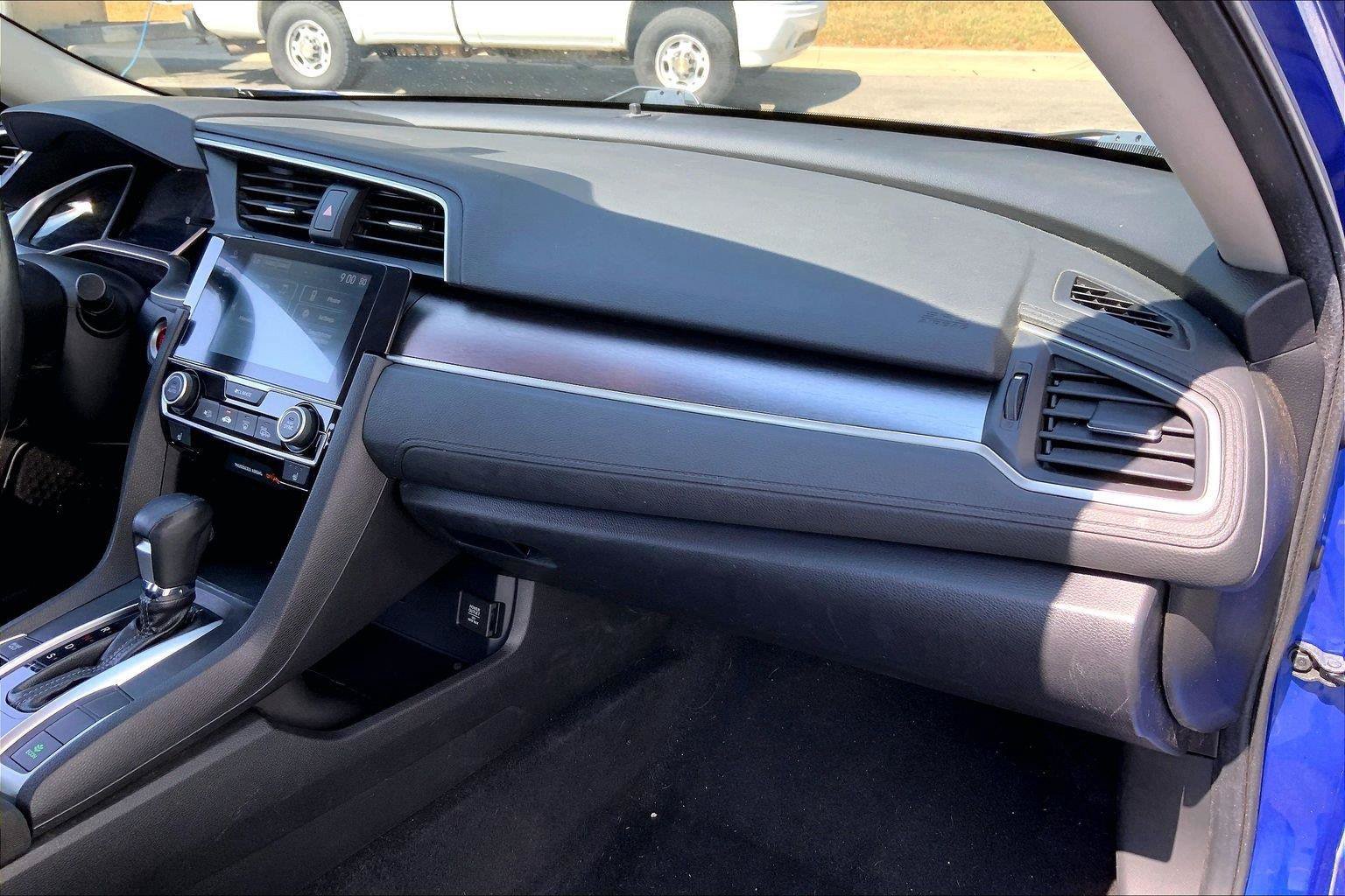 Used 2018 Honda Civic EX-T image 14
