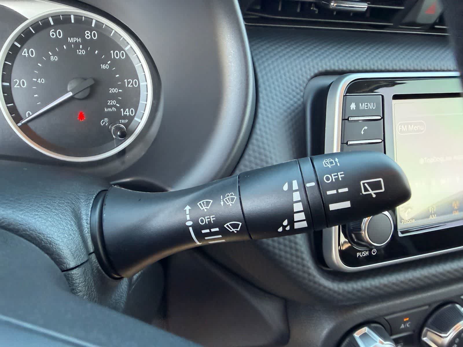 Certified 2025 Nissan Kicks Play S FWD image 22