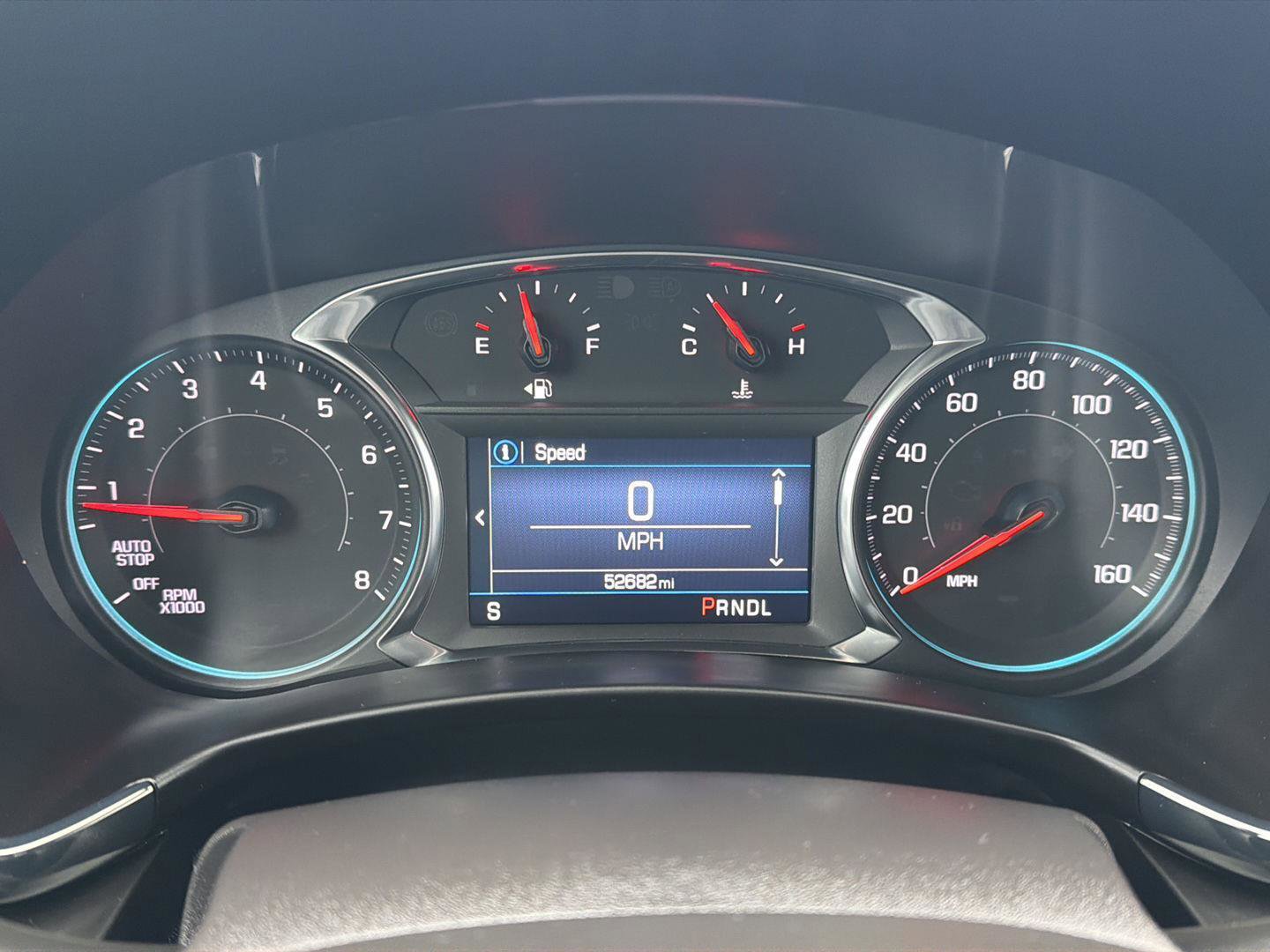 Used 2024 Chevrolet Equinox RS image 17