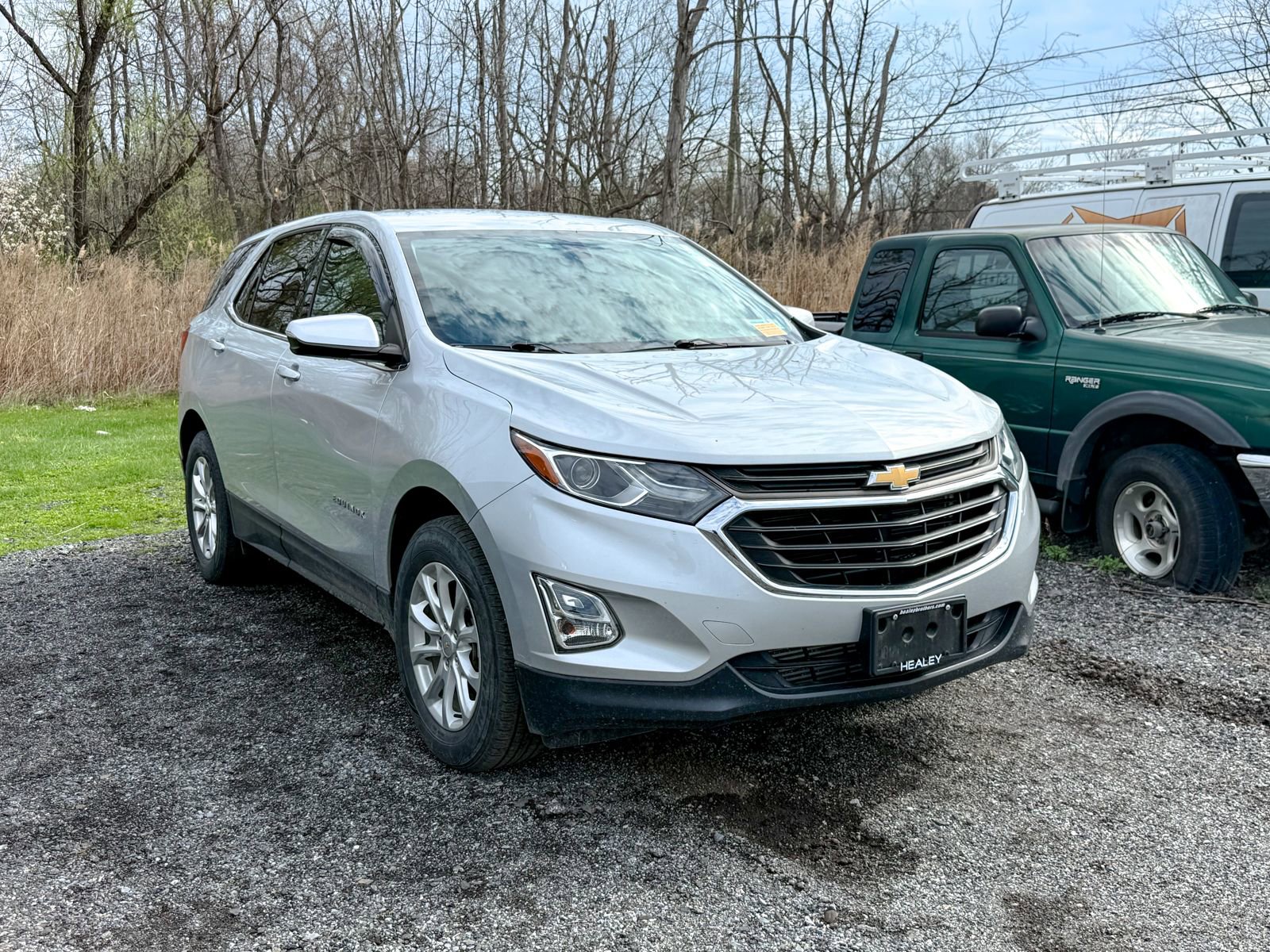 Used 2019 Chevrolet Equinox LT image 1
