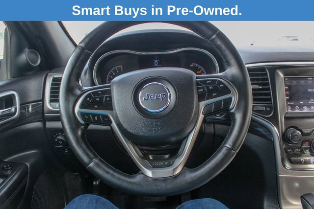 Used 2019 Jeep Grand Cherokee Laredo image 22