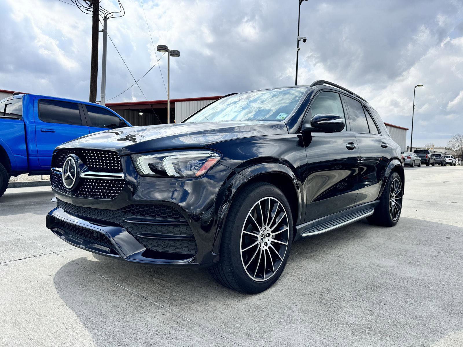 Certified 2023 Mercedes-Benz GLE 450 GLE 450 image 3