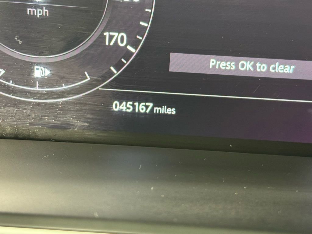 Used 2020 Land Rover Range Rover Long Wheelbase HSE image 19