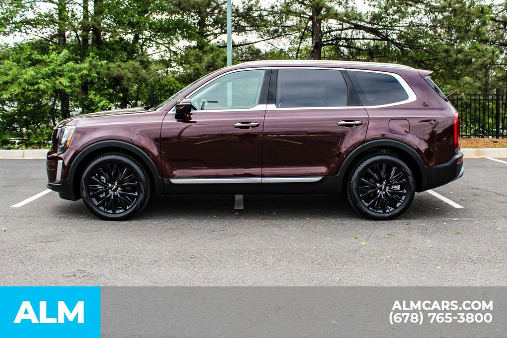 Used 2022 Kia Telluride SX FWD image 7