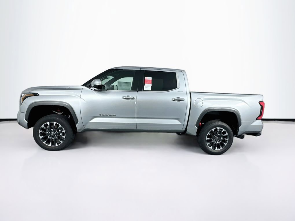 New 2026 Toyota Tundra Limited AWD/4WD image 5