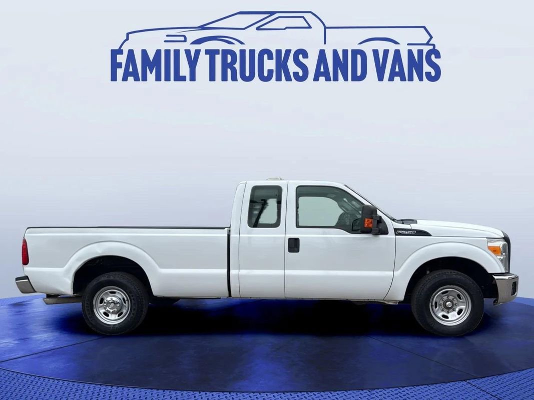 Used 2014 Ford F250 XL w/ Power Equipment Group RWD image 6