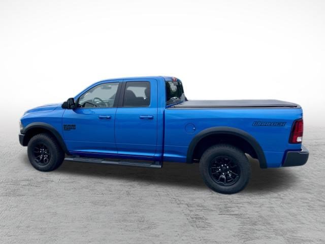 Used 2022 RAM 1500 Warlock w/ Trailer & Traction Group AWD/4WD image 5