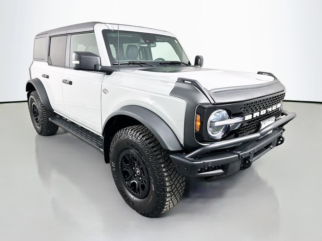 Used 2024 Ford Bronco Wildtrak AWD/4WD image 3