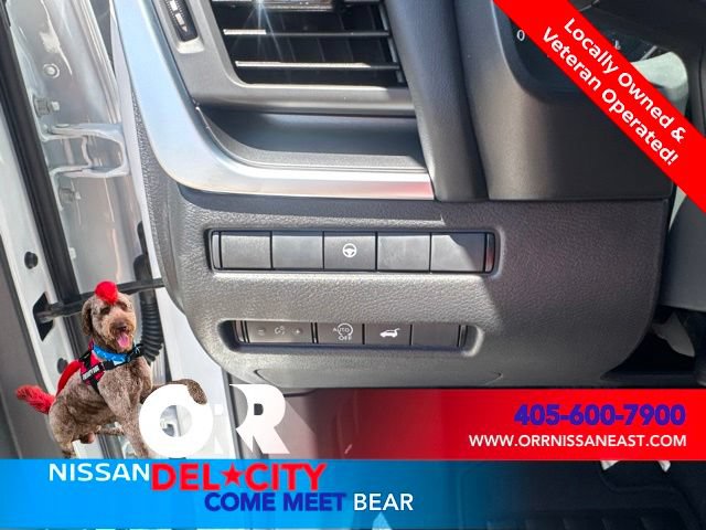New 2026 Nissan Rogue SV FWD image 22