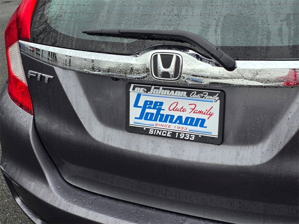 Used 2019 Honda Fit EX image 14