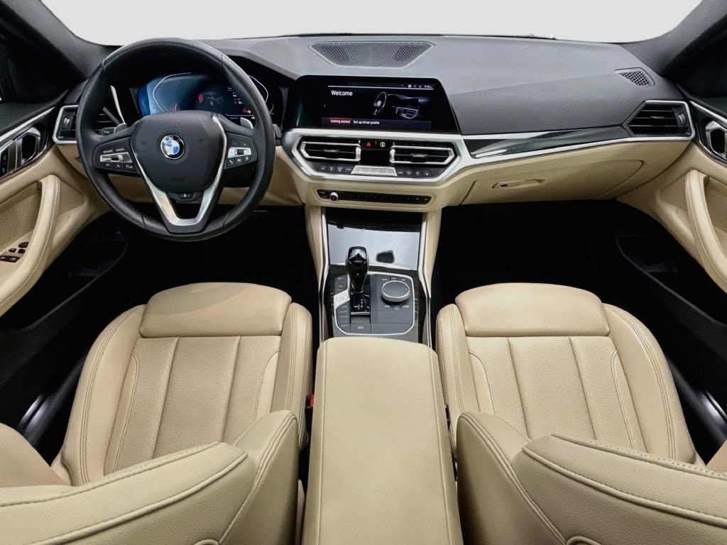 Used 2022 BMW 430i Coupe w/ Premium Package 2 RWD image 13