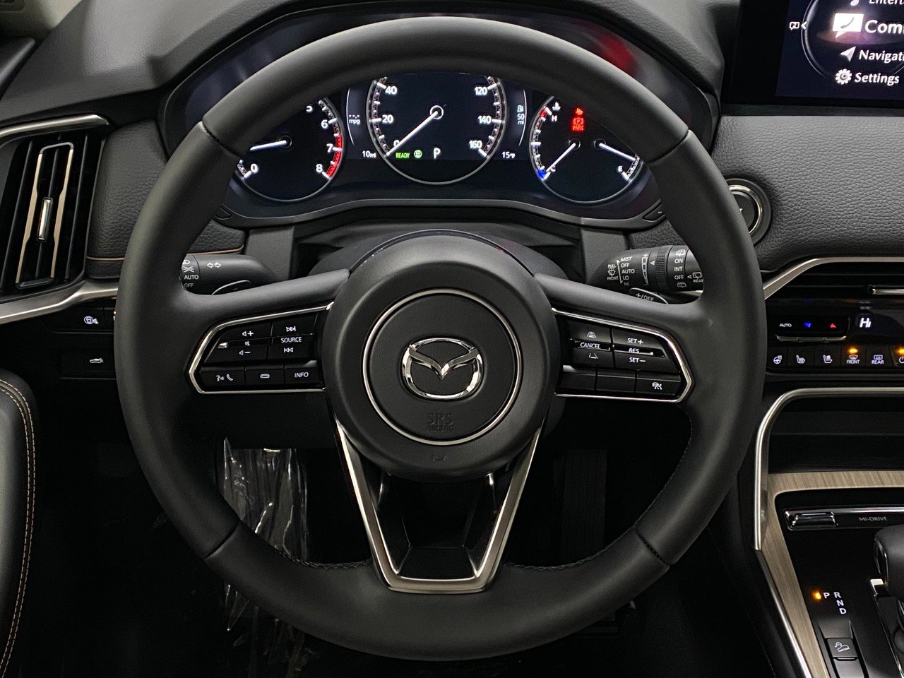 New 2026 MAZDA CX-90 3.3 Turbo w/ Preferred Package AWD/4WD image 15