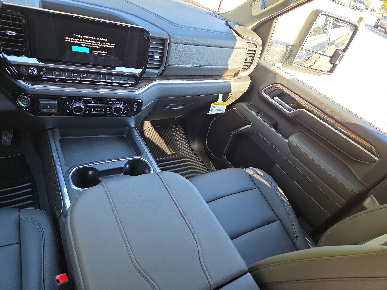 New 2026 Chevrolet Silverado 2500 LT w/ Trail Boss Package image 12