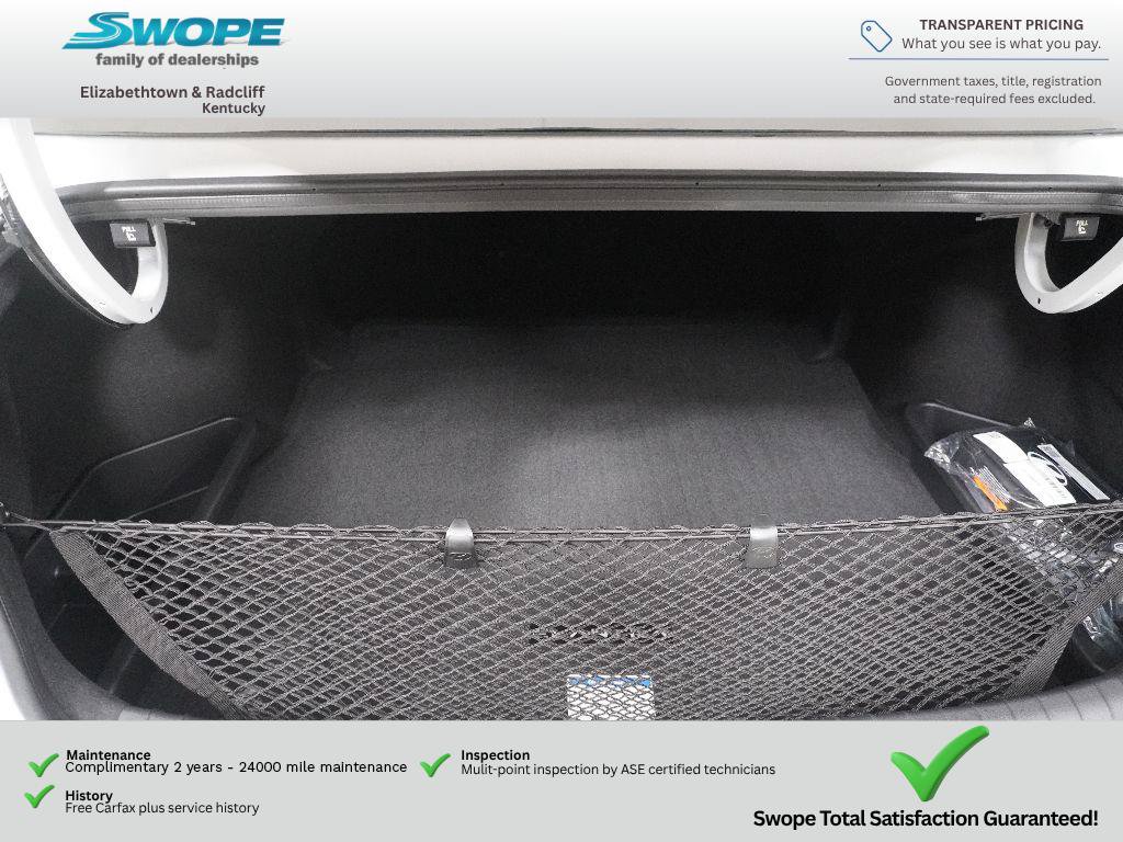 New 2026 Hyundai Elantra Hybrid FWD image 26
