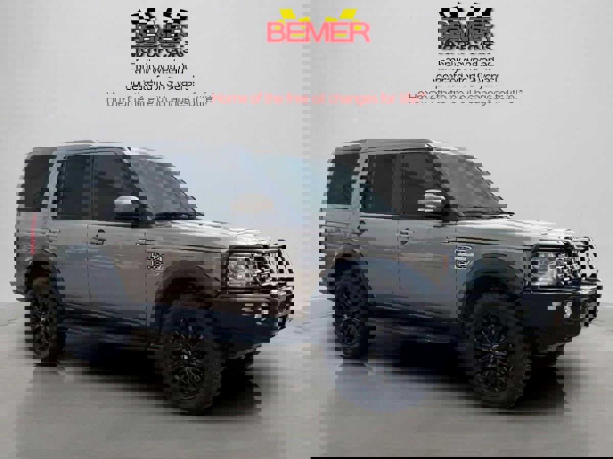 Used 2015 Land Rover LR4 HSE LUX image 7