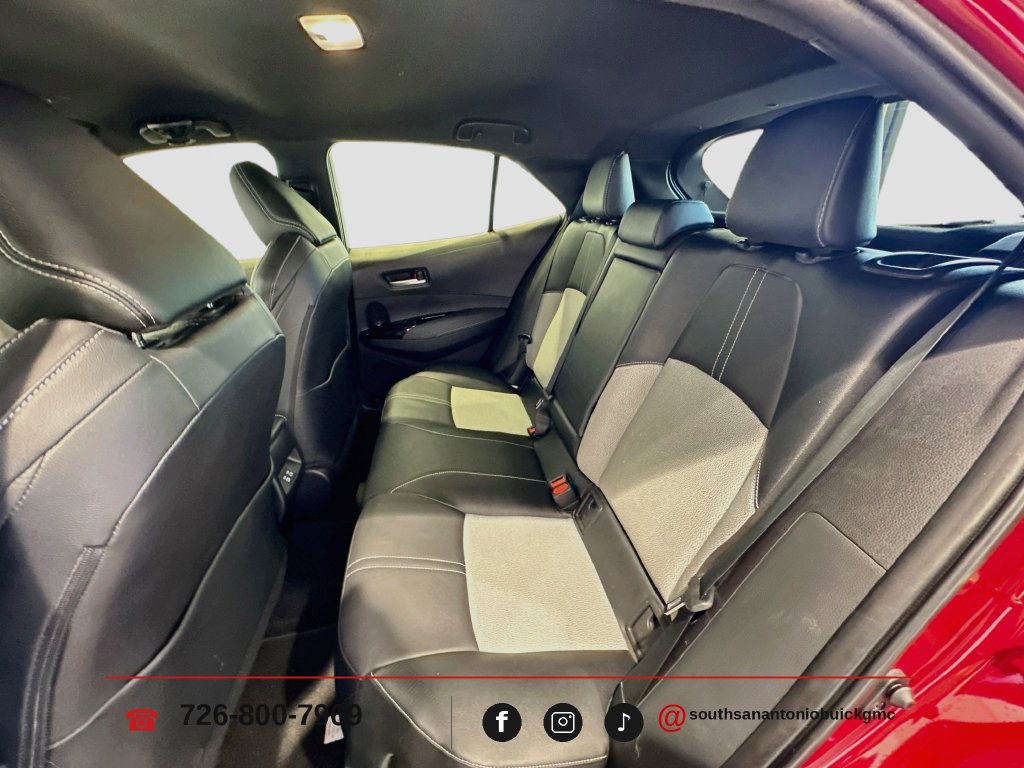 Used 2025 Toyota Corolla XSE FWD image 24