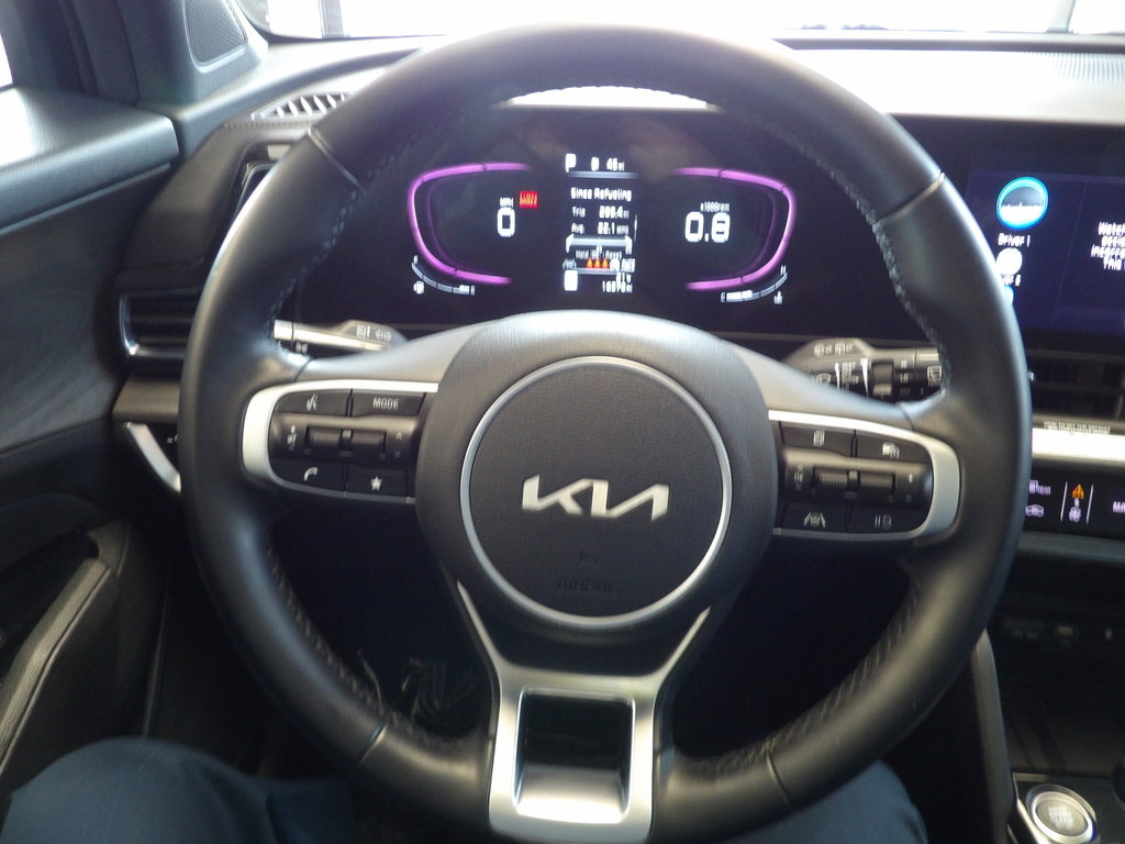 Used 2023 Kia Sportage X-Line w/ X-Line Premium Package image 28