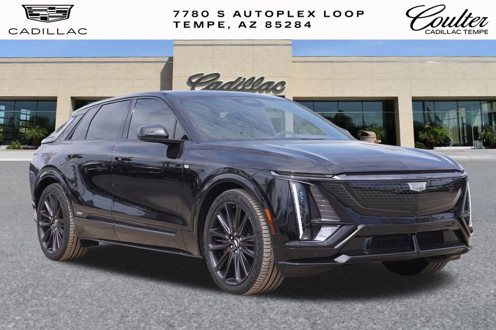 New 2026 Cadillac Lyriq V image 1
