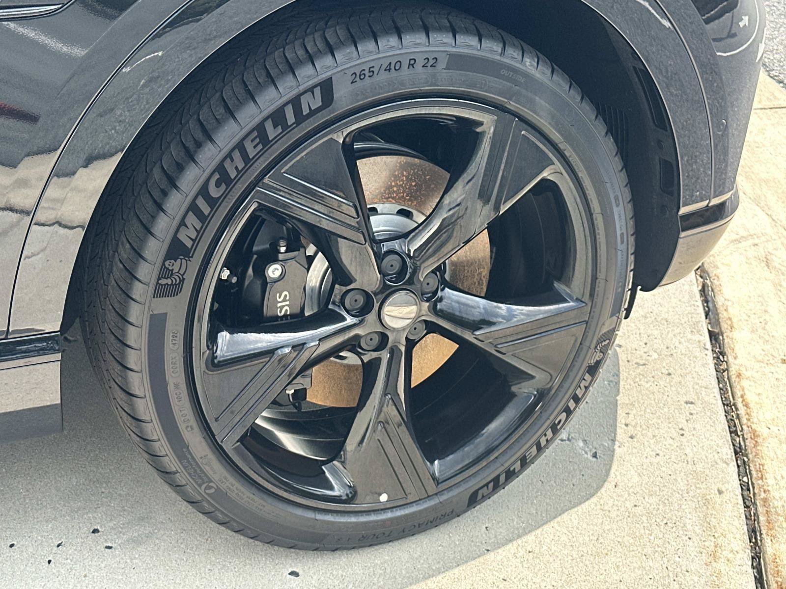New 2026 Genesis GV80 3.5T Prestige AWD/4WD image 41