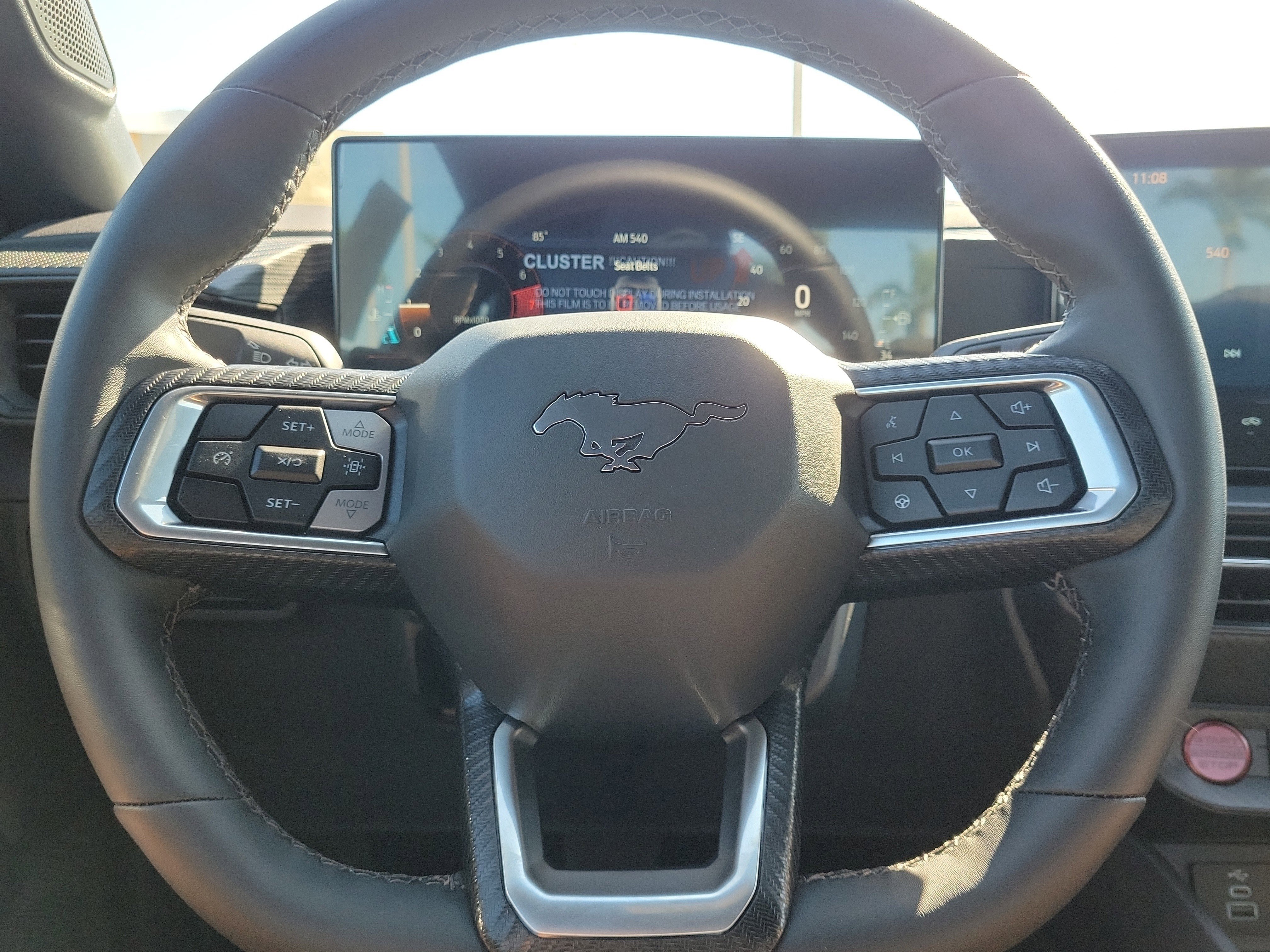 New 2026 Ford Mustang Coupe image 13