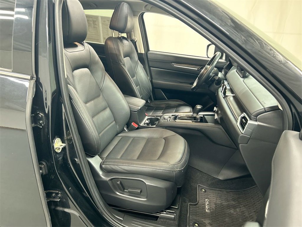 Used 2022 MAZDA CX-5 AWD 2.5 S w/ Premium Plus Pkg image 23