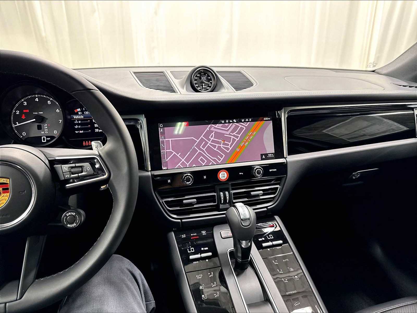 New 2026 Porsche Macan S AWD/4WD image 16