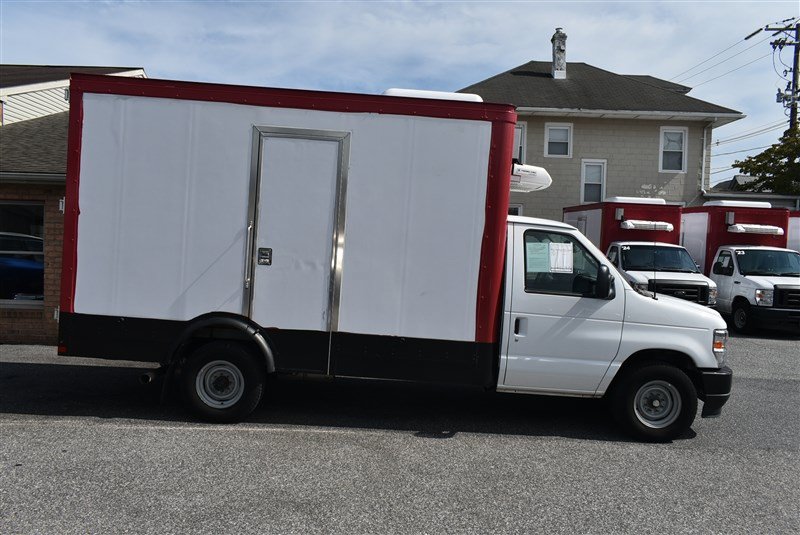 Used 2023 Ford E-350 and Econoline 350 Super Duty w/ Power Windows & Locks Group RWD image 2