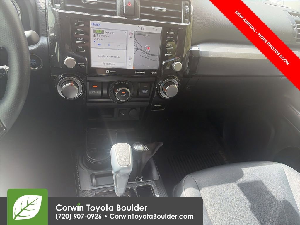 Used 2020 Toyota 4Runner TRD Off-Road Premium w/ Moonroof Package image 12