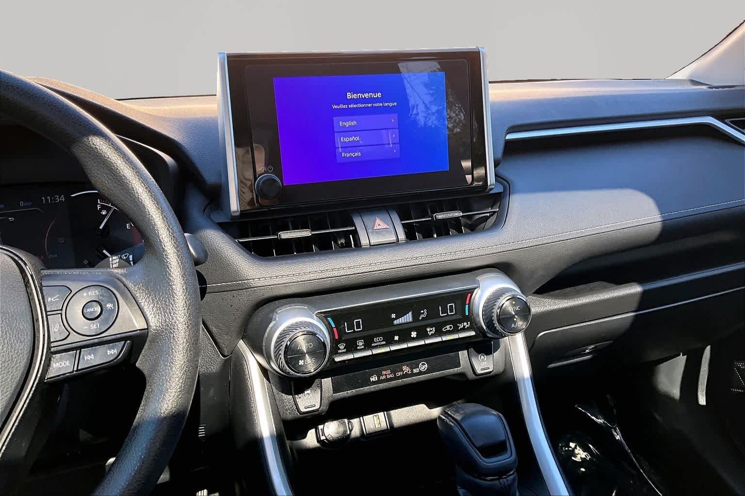 Used 2023 Toyota RAV4 XLE w/ Convenience Package FWD image 7