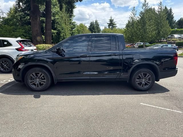 Used 2017 Honda Ridgeline Sport image 3