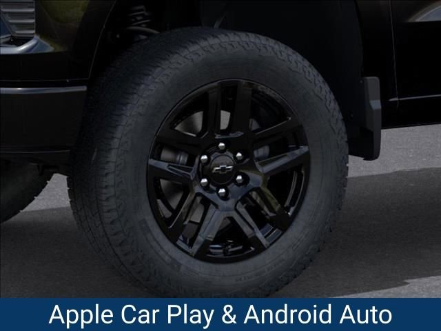 New 2026 Chevrolet Silverado 1500 LT Trail Boss image 10