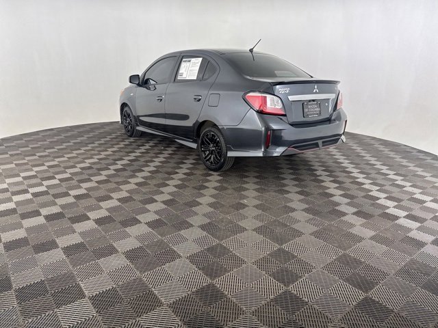 Used 2024 Mitsubishi Mirage G4 Black Edition image 8