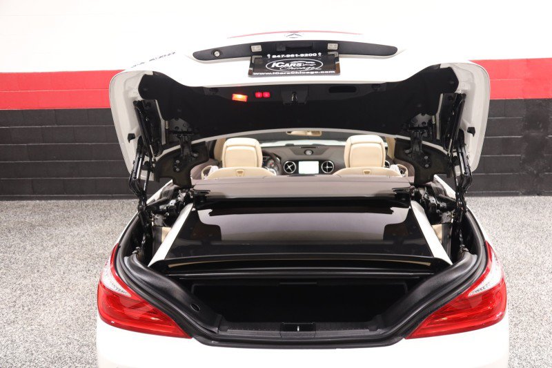 Used 2015 Mercedes-Benz SL 400 image 31