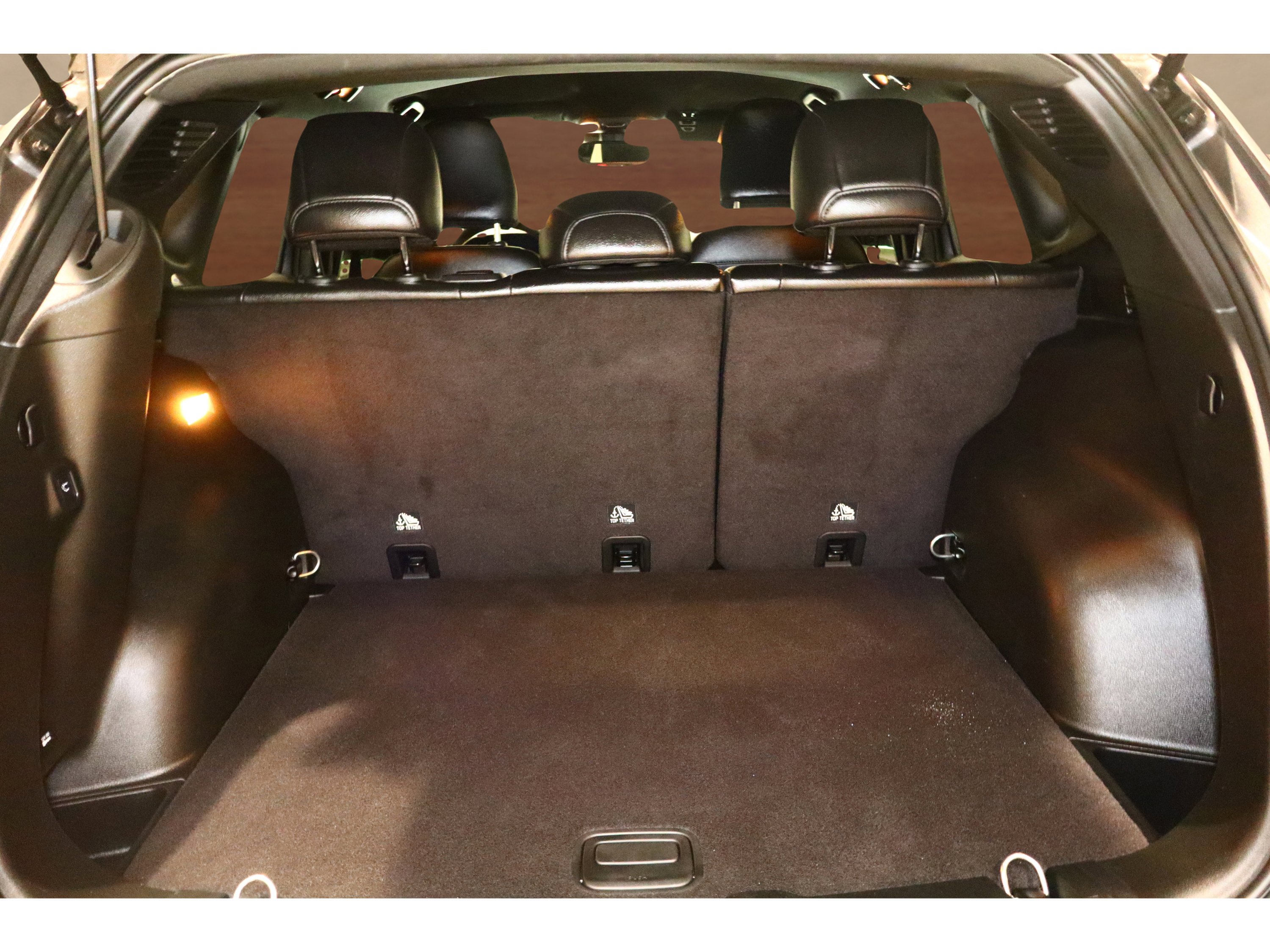 Used 2023 Jeep Compass Trailhawk w/ Trailhawk Elite Group image 17