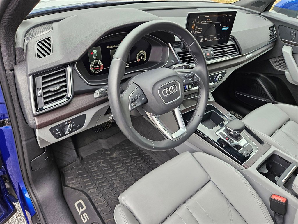 Used 2022 Audi Q5 2.0T Premium Plus image 9