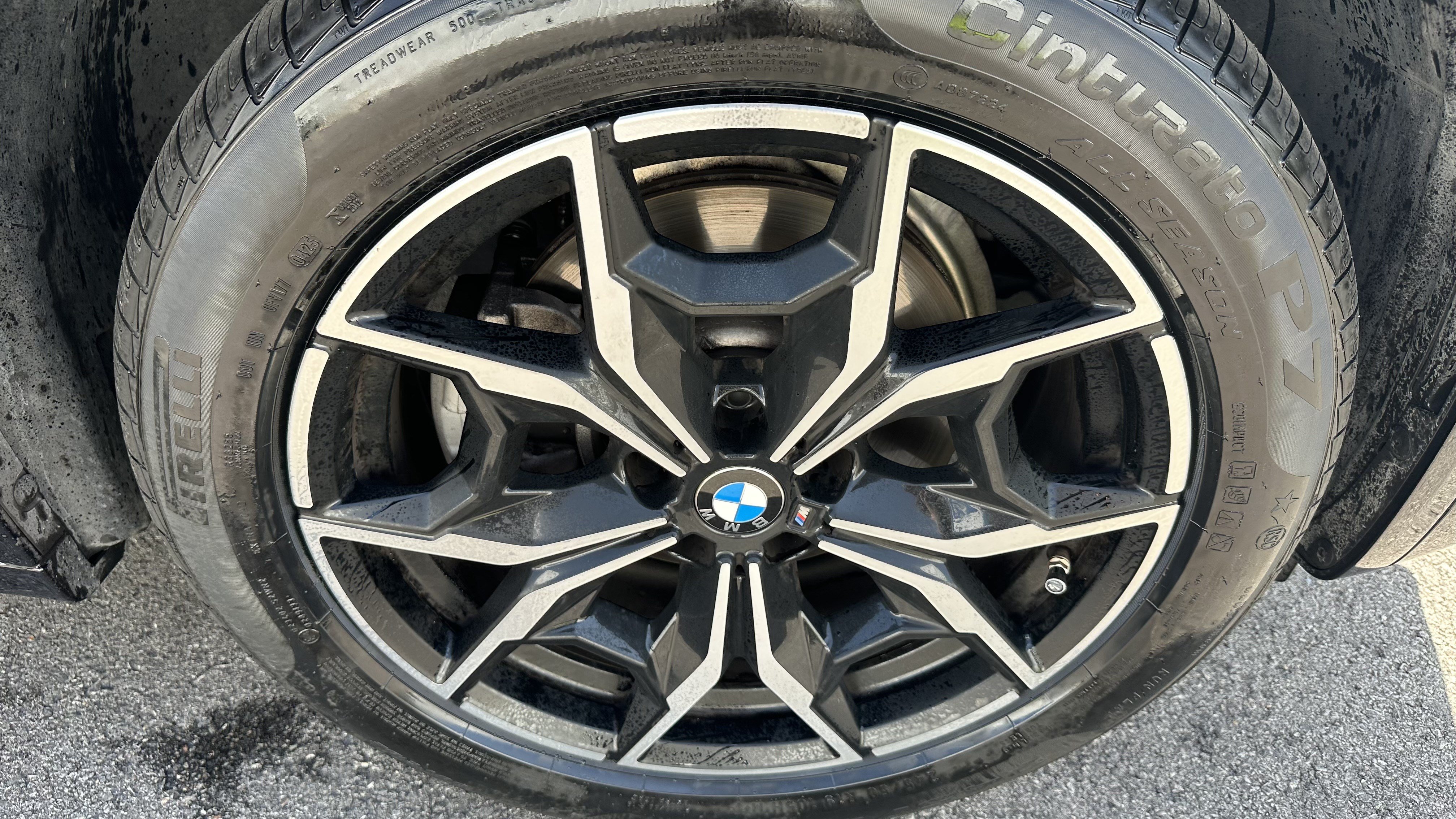 Used 2023 BMW X3 xDrive30i w/ M Sport Package AWD/4WD image 15