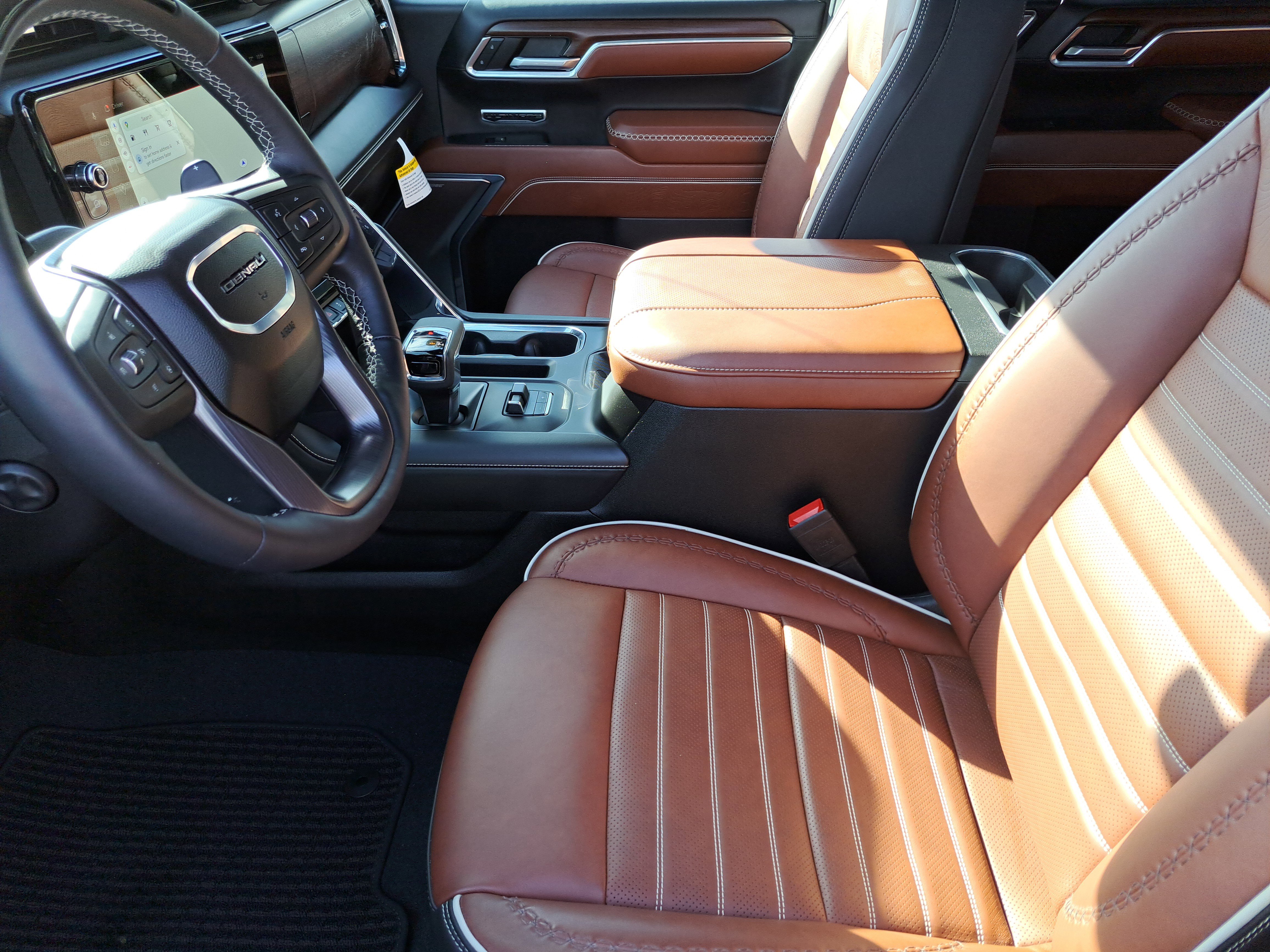 Used 2025 GMC Sierra 1500 Denali Ultimate image 12