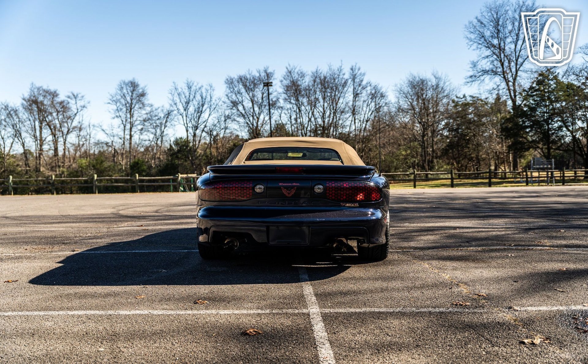 Used 2000 Pontiac Firebird Trans Am image 21