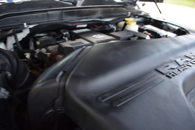 Used 2021 RAM 3500 Tradesman w/ Chrome Appearance Group RWD image 21