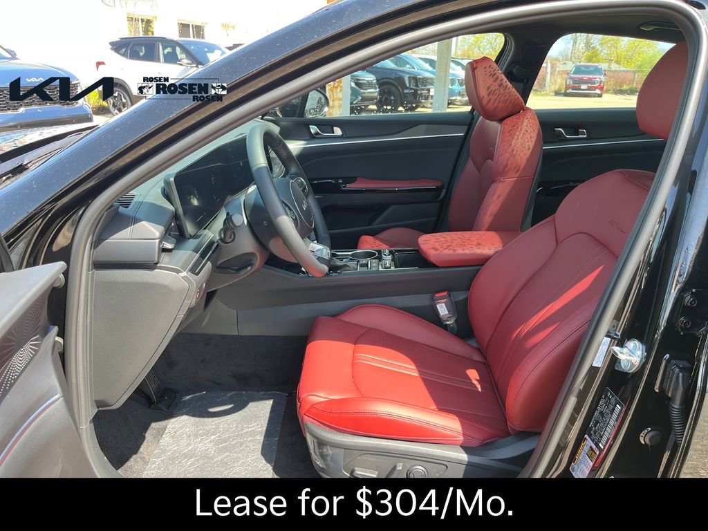 New 2026 Kia K5 GT-Line AWD/4WD image 13