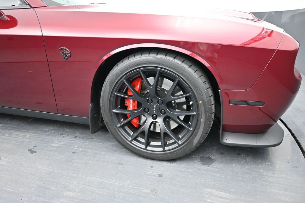 Used 2019 Dodge Challenger SRT Hellcat Redeye RWD image 17